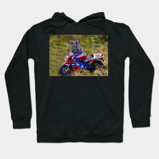 Biker Mouse Hoodie